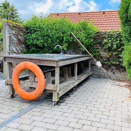 Stor Lys Pa Nordmors דירה