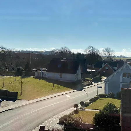 Stor Lys Pa Nordmors Sejerslev