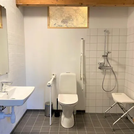 Stor Lys Pa Nordmors דירה Sejerslev