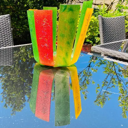 Stor Lys Pa Nordmors