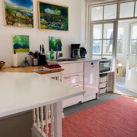 Stor Lys Pa Nordmors דירה