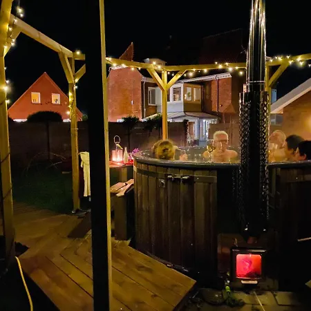 Stor Lys Pa Nordmors דירה