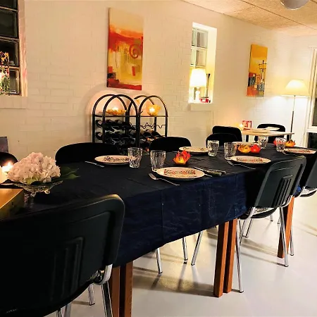 דירה Stor Lys Pa Nordmors Sejerslev