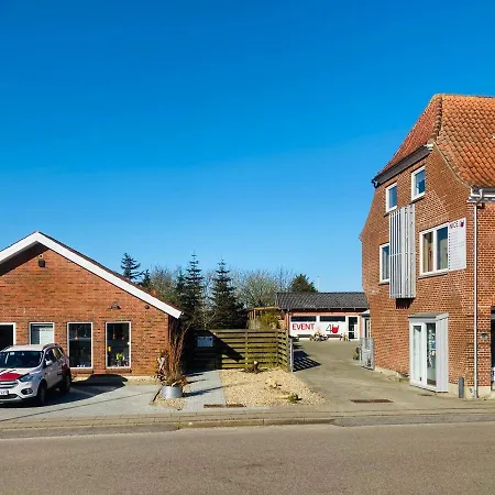 Stor Lys Pa Nordmors Sejerslev