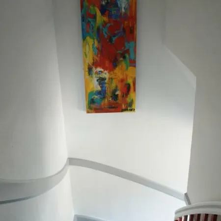 דירה Stor Lys Pa Nordmors