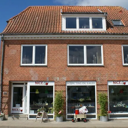 דירה Stor Lys Pa Nordmors *