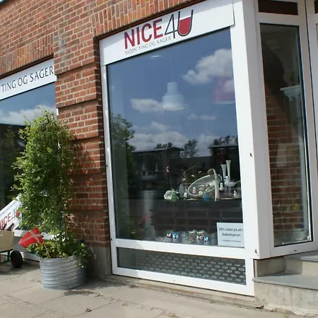 Apartamento Stor Lys Pa Nordmors Sejerslev