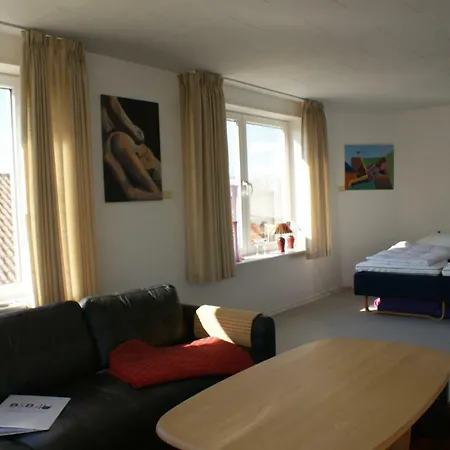 Stor Lys Pa Nordmors Sejerslev