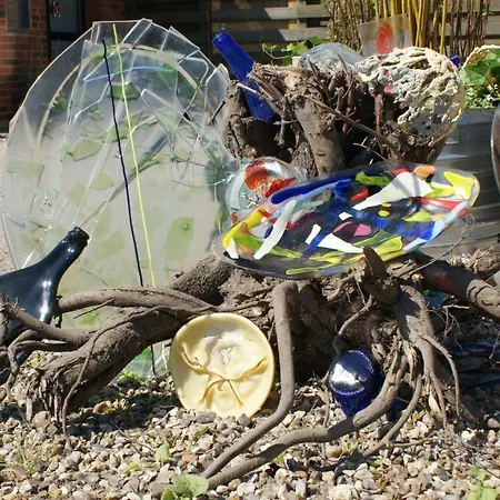 Stor Lys Pa Nordmors דירה Sejerslev