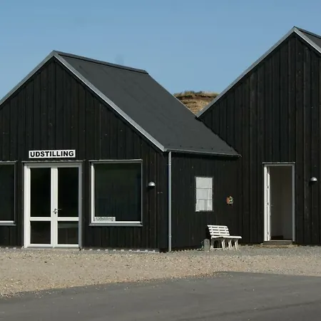 Stor Lys Pa Nordmors דירה