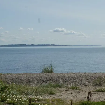 Stor Lys Pa Nordmors Apartamento *