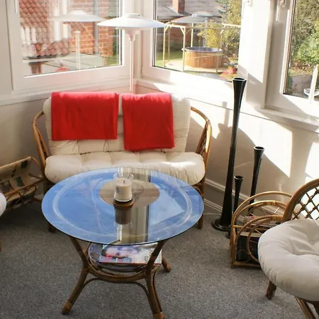 Apartamento Stor Lys Pa Nordmors *