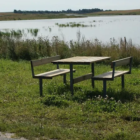 Stor Lys Pa Nordmors Sejerslev