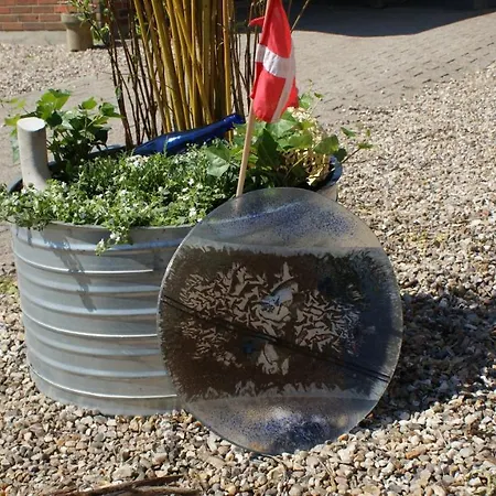 דירה Stor Lys Pa Nordmors Sejerslev