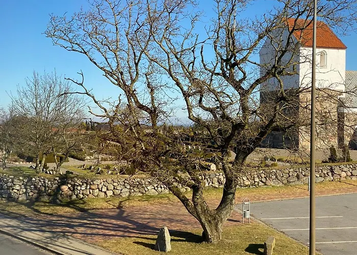Appartement Stor Lys Pa Nordmors Sejerslev