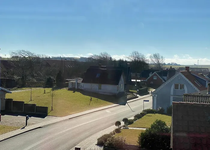 Stor Lys Pa Nordmors Sejerslev