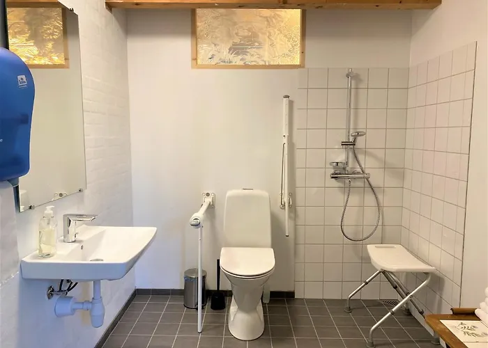 Stor Lys Pa Nordmors Appartement Sejerslev