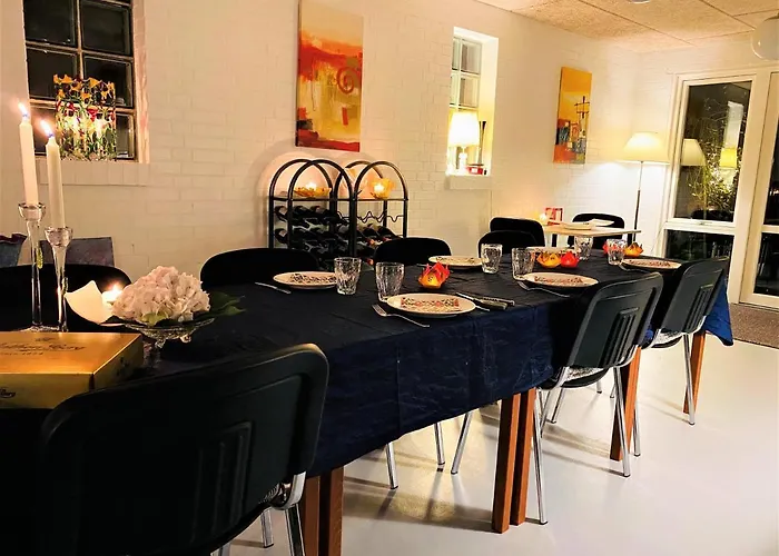 Appartement Stor Lys Pa Nordmors Sejerslev