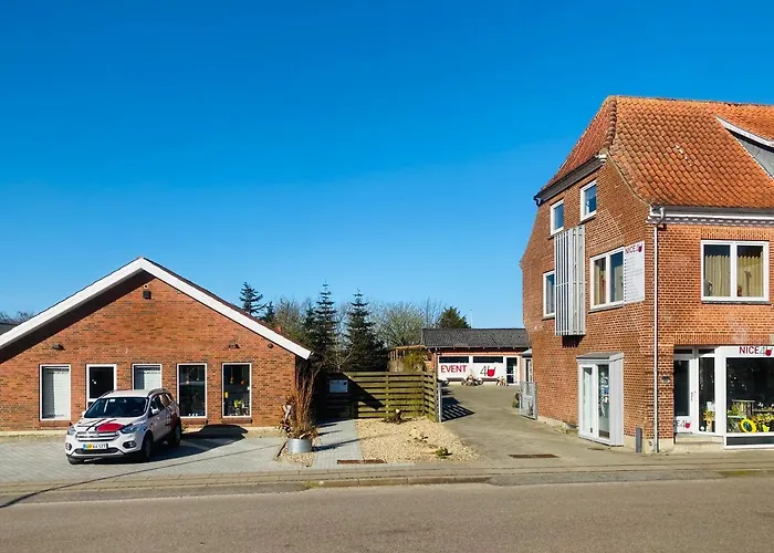 Stor Lys Pa Nordmors Sejerslev