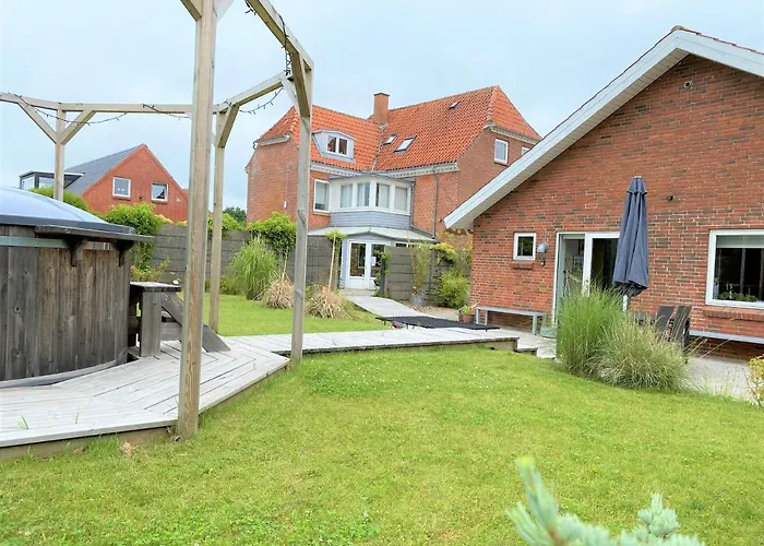 Stor Lys Pa Nordmors Appartement