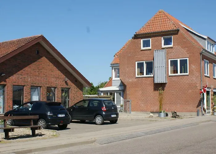 Appartement Stor Lys Pa Nordmors