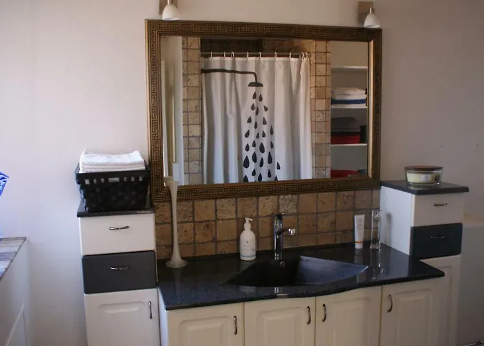 Stor Lys Pa Nordmors Appartement *