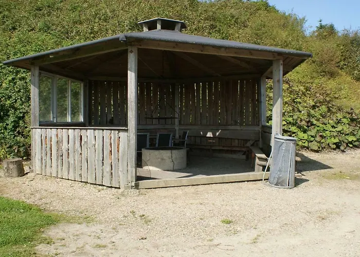Stor Lys Pa Nordmors Appartement Sejerslev