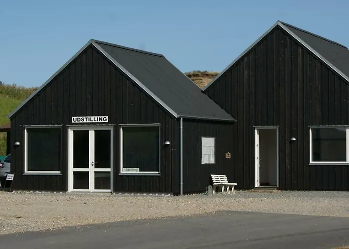 Stor Lys Pa Nordmors Appartement