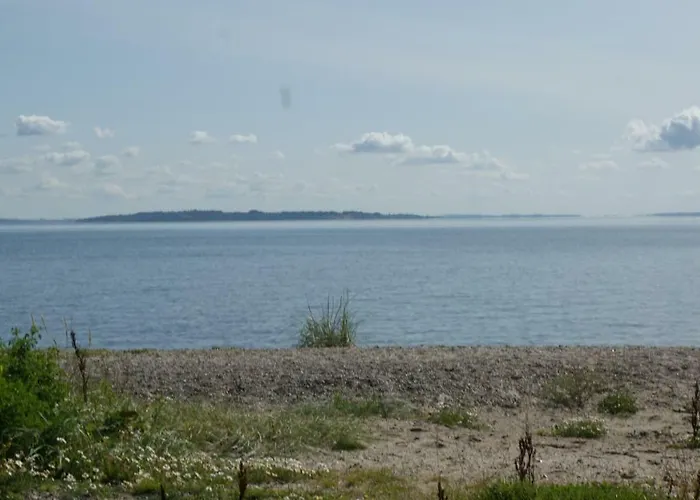 Stor Lys Pa Nordmors Appartement *