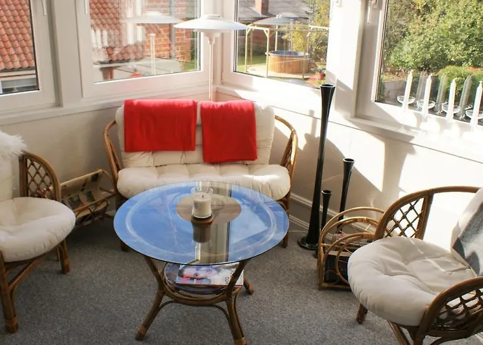 Appartement Stor Lys Pa Nordmors *